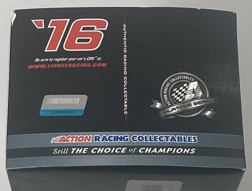 1:24 Action 2016 #88 Nationwide Insurance Chevy SS Dale Earnhardt Jr Neu in OVP - Bild 3 von 3