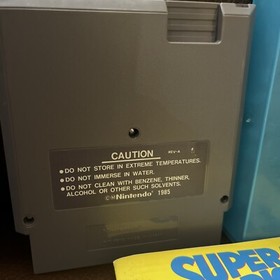 Super Mario Bros. 3 (Nintendo NES, 1990)