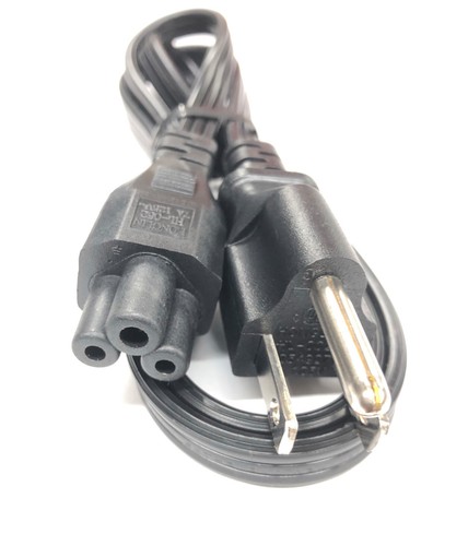 Original Honglin 3,3 Fuß Wechselstromkabel HL-052 HL-002 E254927 für Laptops - Bild 3 von 7