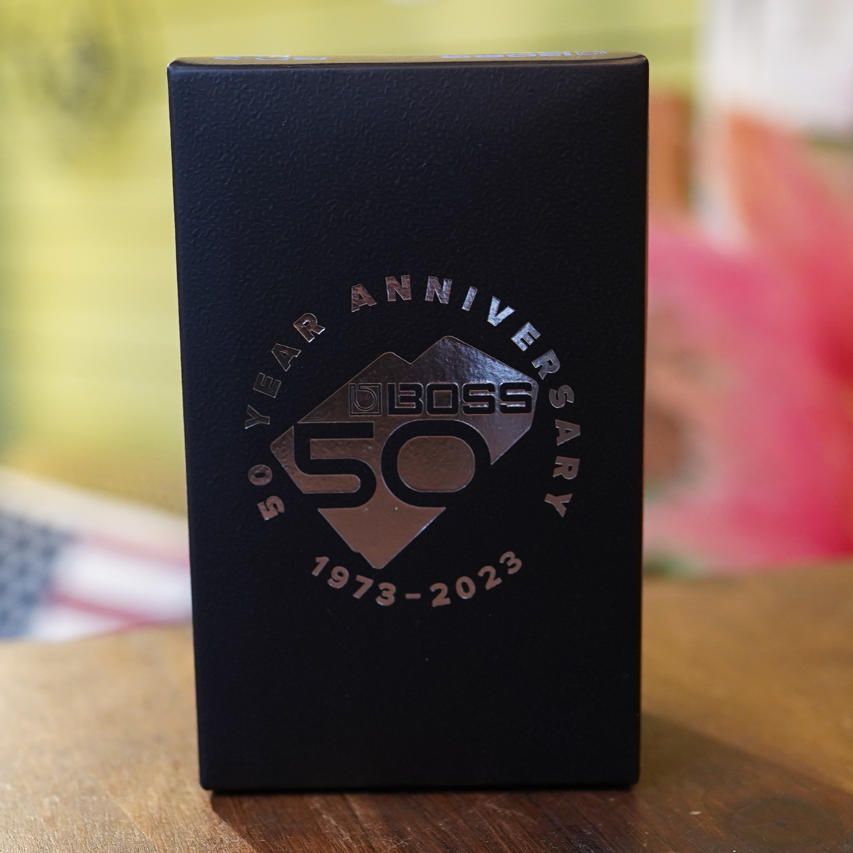 BOSS SD-1-B50A SUPER OverDrive 50th Anniversary SD 1 B50A