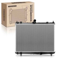 Radiateur Peugeot 508