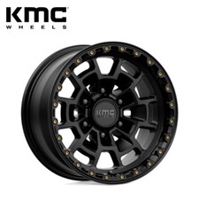 Set 4 New 17 Kmc Km718 Summit Satin Black Wheels Rims 17x8.5 5x150 5-lug 00mm Set 4 New 17 Kmc Km718 Summit Satin Black Wheels Rims 17x8.5 5x150 5-lug 00mm