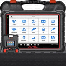 Autel MaxiCOM MK900 All System Bidirectional Diagnostic Scanner Tool Up MK808S