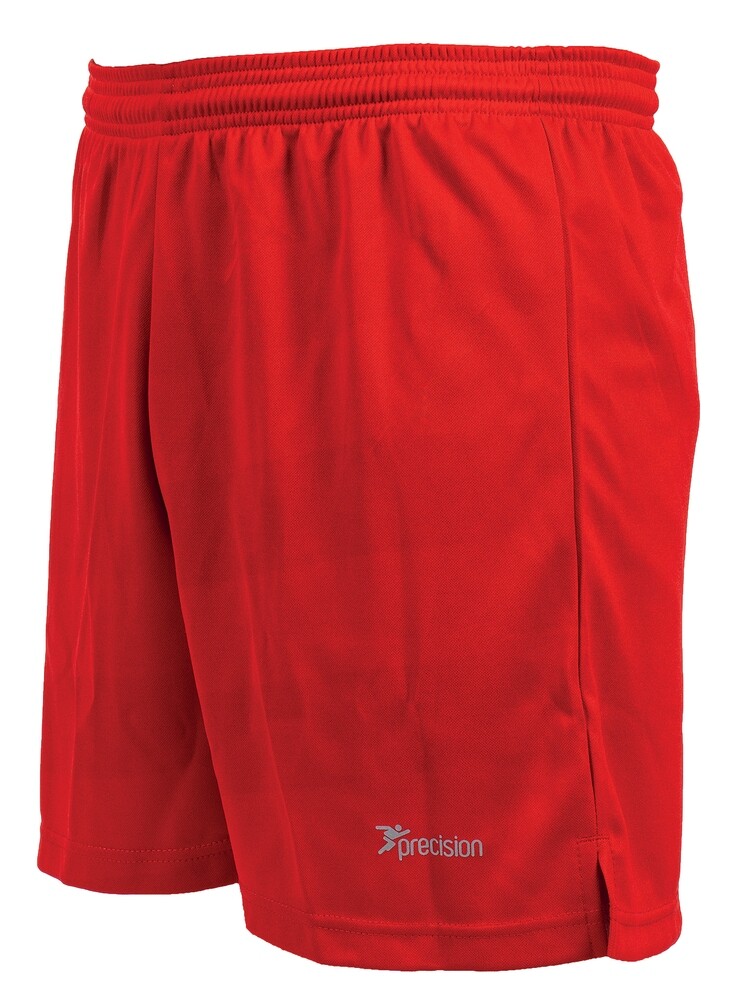 Precision Madrid Shorts Junior Anfield Red M/L Junior 26-28""