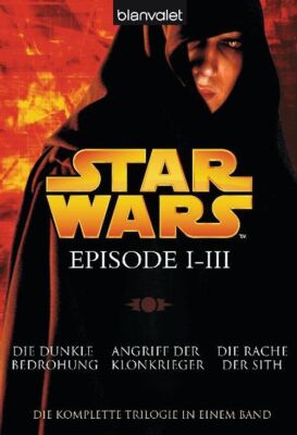 Star Wars  - Episode I-III