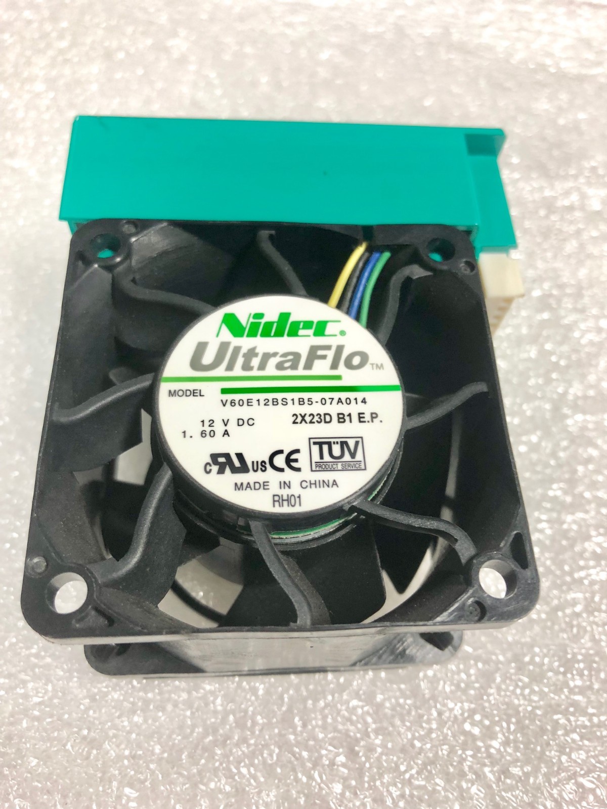 V60E12BS1B5-07A014 FR2000FAN60HS, FR2000FAN10P INTEL FAN For Server ...