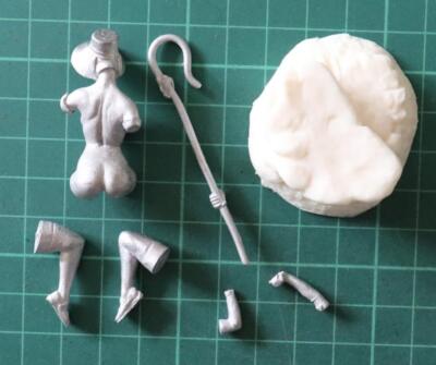 Adams Salacious Rib 75mm Mary Had a Sudden