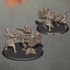 Roman Empire Scorpio Artillery X1  Wargames  28mm Saga  Hail Caesar Carthage