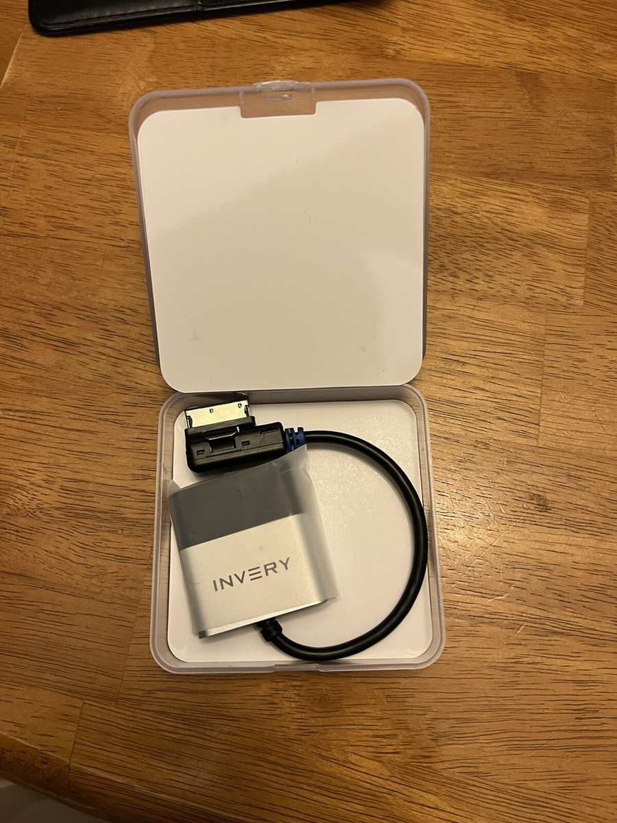 INVERY MMI3G AMI Bluetoothアダプター INVERY MMI3G AMI Bluetoothアダプター INVERY Airdual