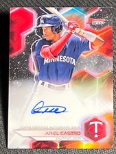 2023 Bowman's Best AUTO Ariel Castro, item 7