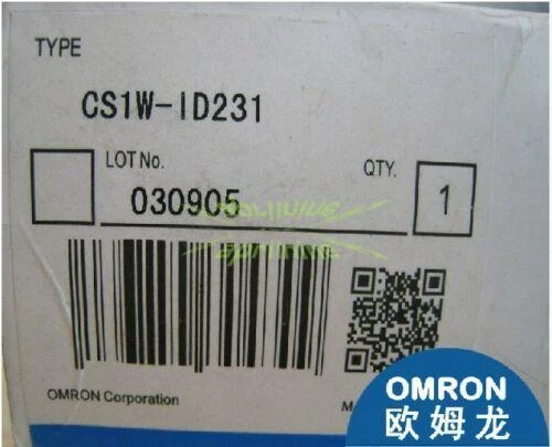 1pcs new Omron CS1W-ID231 CS1WID231 PLC Input Module