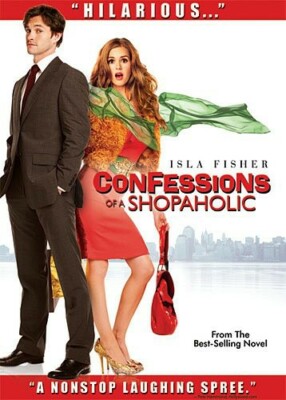 Confessions of a Shopaholic (DVD, 2009)