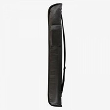 PRO SERIES CUE CASE SOFT SIDED POOL CUE CASE BLACK BRAND NEW FREE SHIPPING