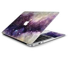 Skin Wrap for Macbook Air 11 Inch, wood marble