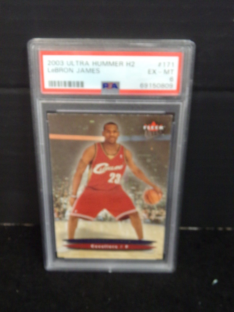 lebron james hummer 2003