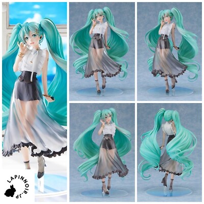 Hatsune Miku NT Style Casual Wear Ver 1/6 figure GOOD SMILE