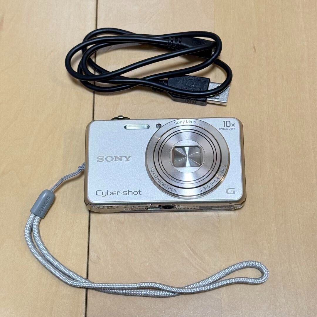 SONY Digital Camera Cyber-shot DSC-WX220 gold 18.2MP SONY Digital Camera Cyber-shot DSC-WX220 gold 18.2MP