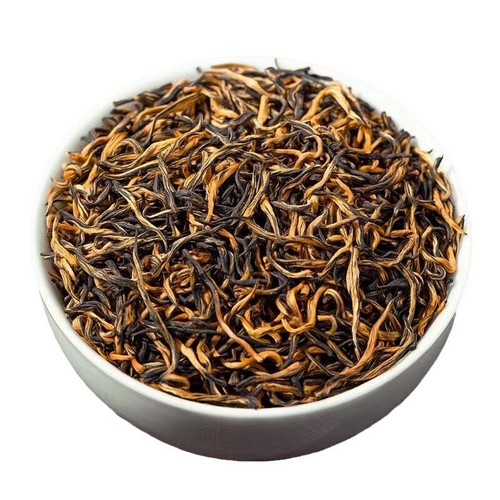 2025 New Tea Jinjunmei Wuyi Black Tea Premium Strong Aroma Type - Picture 4 of 9