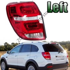 Left For Chevrolet Captiva 2008-2015 Led Drl Rear Tail Lamp Brake Stop Light Red