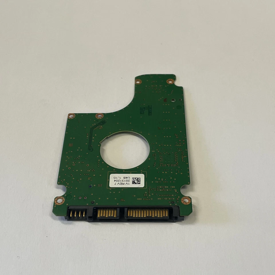 Seagate Momentus ST750LM022 2.5" SATA HDD PCB Board 100720903 REV A FW 2BA30001 - Image 3 of 4