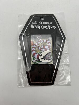 Disney Tim Burton s Nightmare Before Christmas Collectors Pin - New