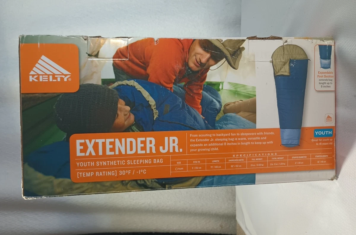 Kelty Jr Extender Expandable Foot