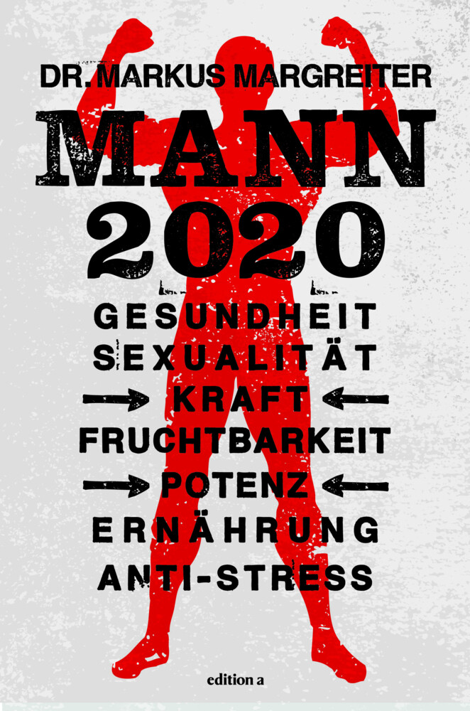 Thumbnail - Markus Margreiter | Mann 2020 | Buch | Deutsch (2019) | 268 S. |