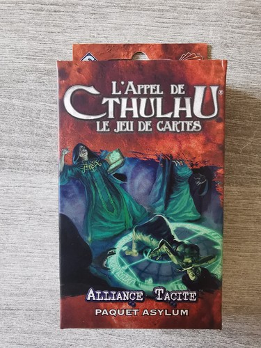 L'Appel De Cthulhu : Les Astres Sont Propices - Descartes - Livre De Jeu De Rôle Occasion
