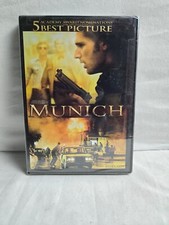 Munich  Steven Spielberg Universal Home Entertainment Action Thriller DVD MOVIE