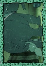 [DIGITAL] Topps Disney - Dumbo Mrs. Jumbo - Animal Adventures 23 S2 - Tint