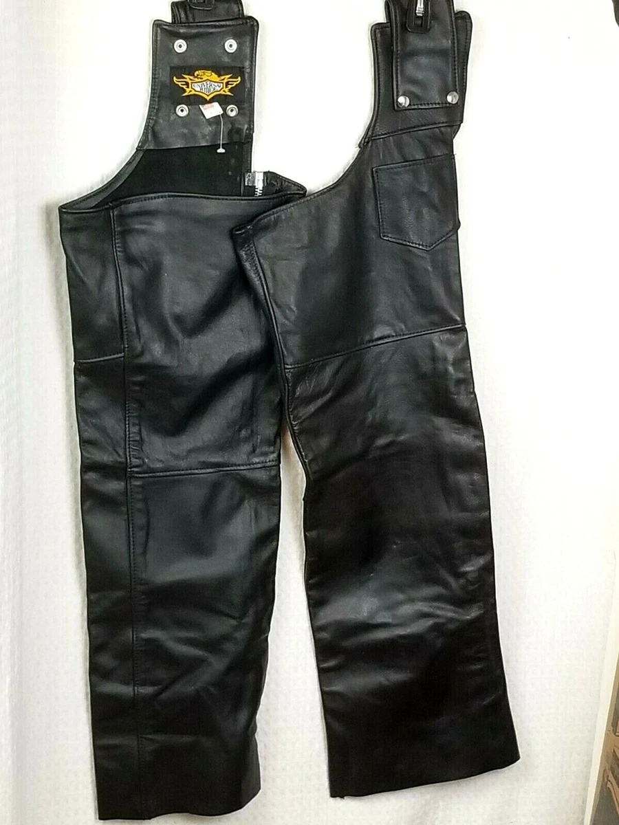 Used motorcycle chaps sale