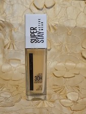 Maybelline Super Stay Full Coverage Liquid Foundation Makeup Light 