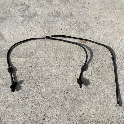 06-13 LEXUS IS250 IS350, 08-14 ISF WINDSHIELD WASHER HOSE W