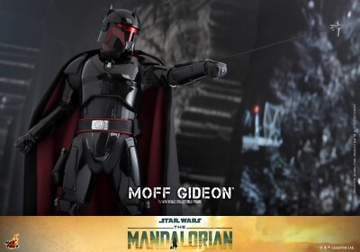 HotToys HT 1/6 TMS107 Star Wars The Mandalorian Moff Gideon 1/6