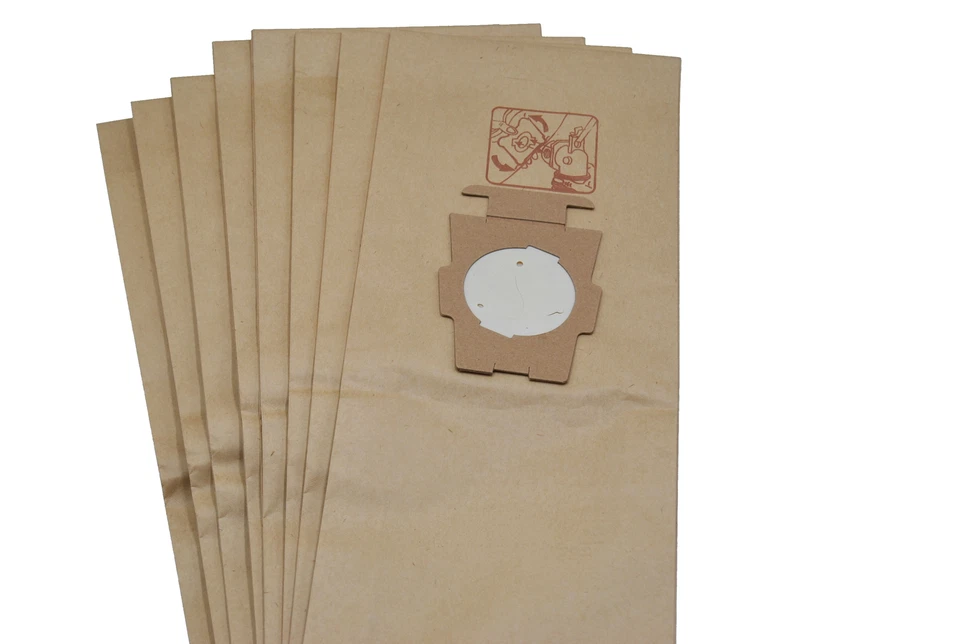 9 Staubsaugerbeutel geeignet Kirby G1 o. G2 o. G3 o. G4 o. G5 o. G6 o. G7  - Bild 2 von 4