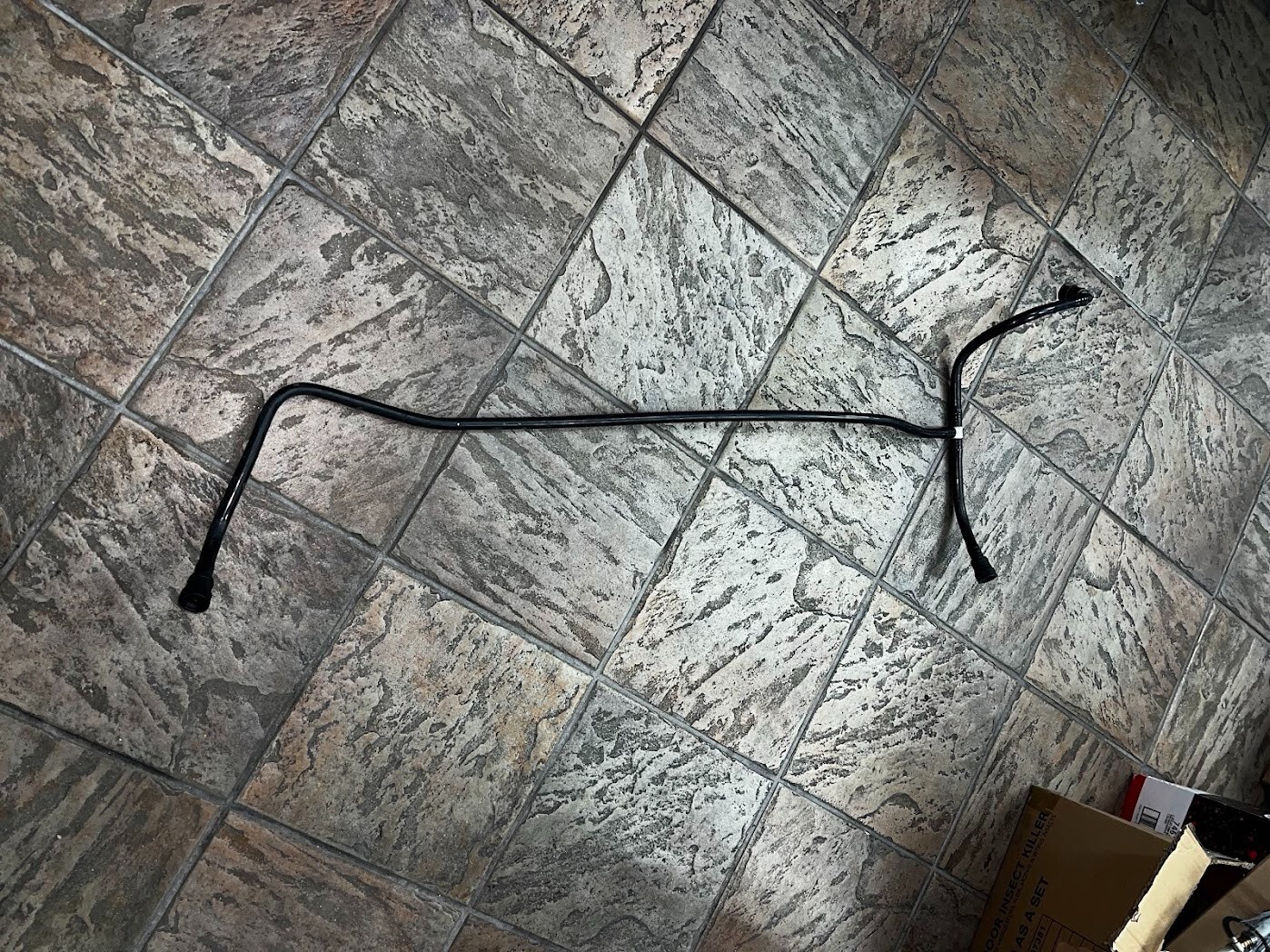 Ferrari F430, Pipe to Separators Hose, 3500 mile donor P/N 193852