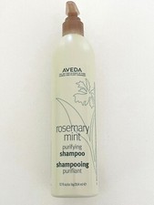 Aveda Rosemary Mint Shampoo 12oz Large Set of 2 New