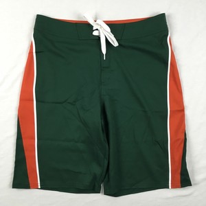orange adidas shorts mens