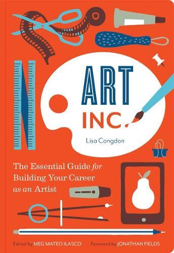 Thumbnail - Lisa Congdon Art Inc. (taschenbuch)