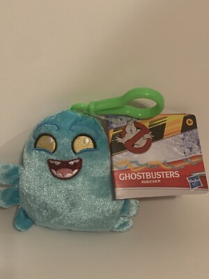 Hasbro Ghostbusters Afterlife Muncher Keychain Plush Bag Clip