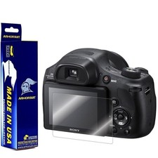 ArmorSuit MilitaryShield Sony DSCHX300 HD Film Screen Protector Made in USA