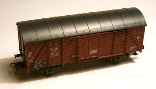 Roco H0 4310  ged. Güterwagen  der DB OVP neu (497) | Zustand: Neu