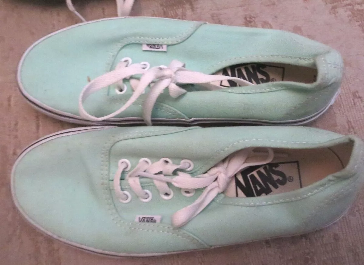 Light green cheap shoes
