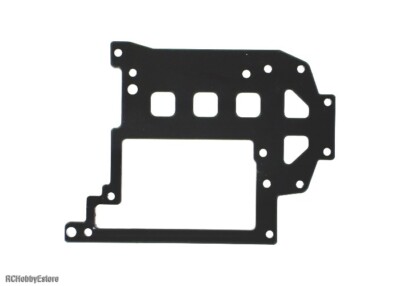 02069 Radio Tray Plate 1/10 Scale Spare Parts For HSP Atomic Himoto RC Car