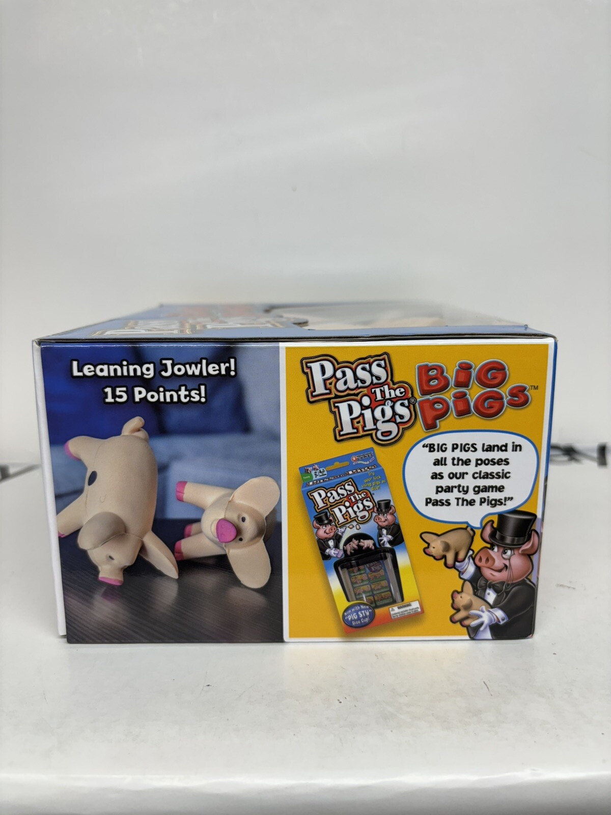 New BIG PIGS YARD & FLOOR Game Giant Free Shipping
