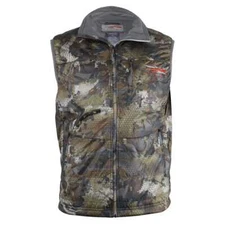 Sitka Gear Kelvin Aerolite Vest Optifade Waterfowl Timber XX Large 50258-TM-XXL