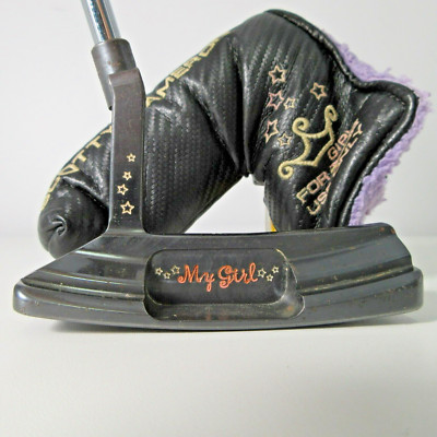 Putter Scotty Cameron Limited 2005 My Girl – 33 Pouces – Droitier – Occasion – Avec Headcover