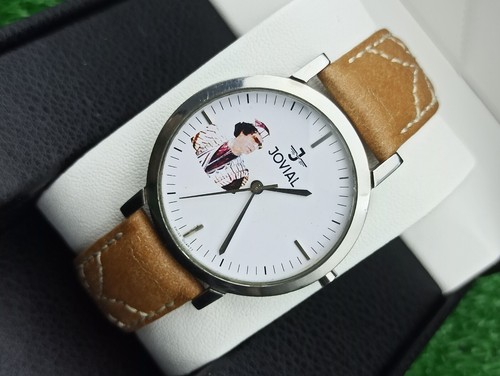Seltene Memorial Jovial Uhr für Muammar al-Gaddafi ausgestellt für militärische Geschenke Swiss - Bild 17 von 17