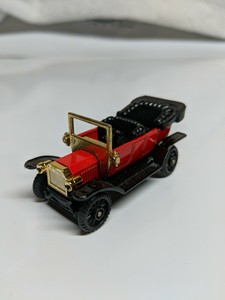 Tomica Type T Ford No. F11-2 Red 1977 