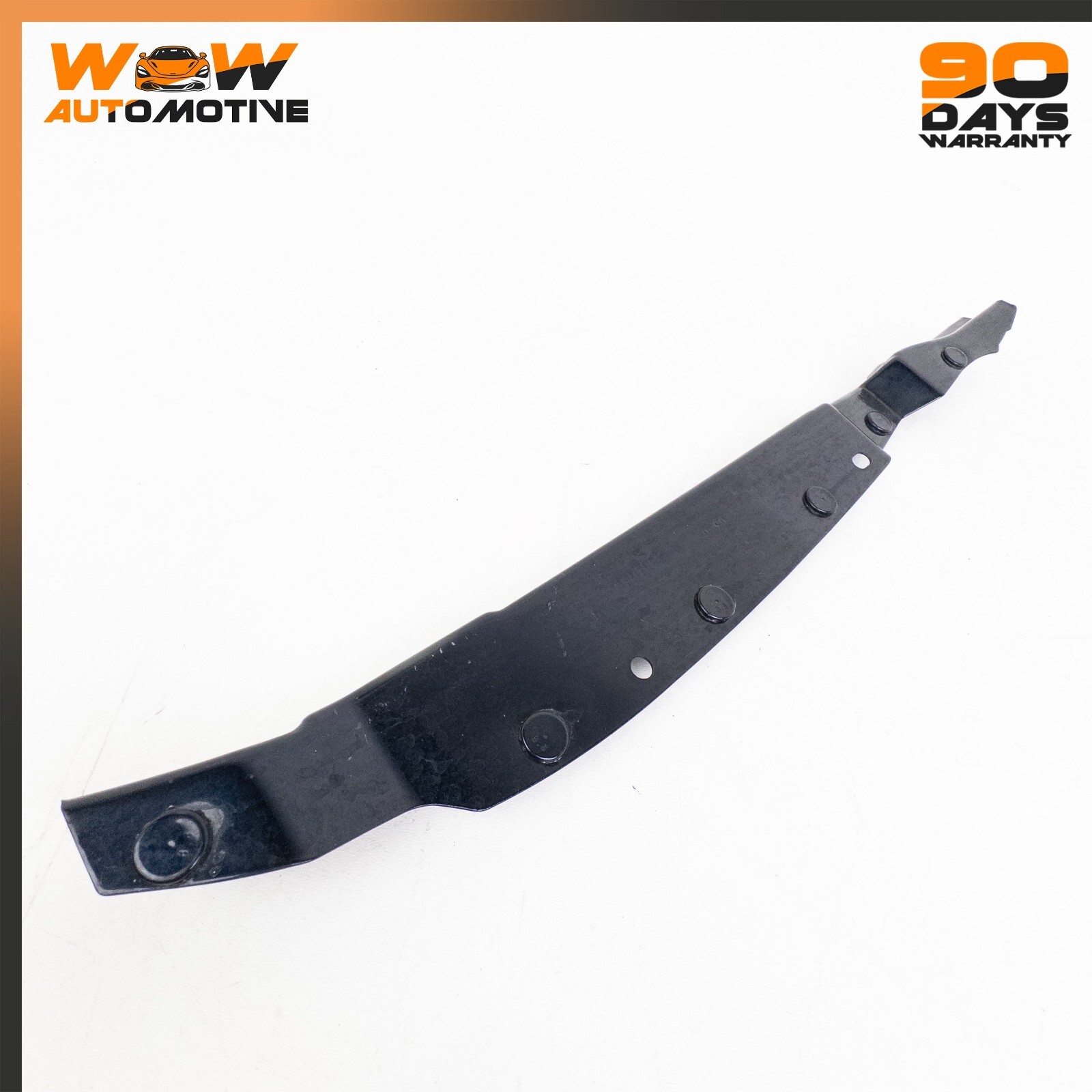 04-10 BENTLEY CONTINENTAL GT FRONT LEFT DRIVER SIDE FENDER SUPPORT BRACKET OEM